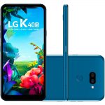 Smartphone LG K40S 32GB Azul