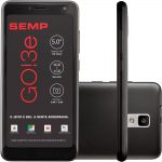 Smartphone Semp GO 3e 8GB preto
