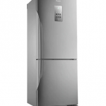 Refrigerador Panasonic Inverse Duplex 425L Frost Free Inox